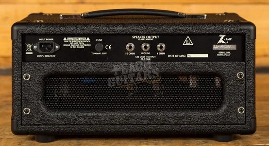 Dr Z Carmen Ghia | 18-Watt Head - Tan Grill