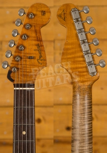 Fender Custom Shop 61 Heavy Relic Strat Dale Wilson Masterbuilt