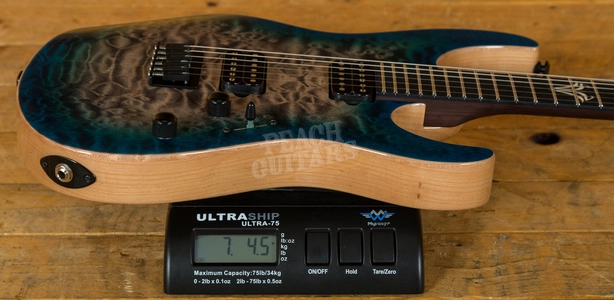 Suhr Custom Modern Custom Colour - RW neck with Ebony FB