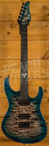 Suhr Custom Modern Custom Colour - RW neck with Ebony FB