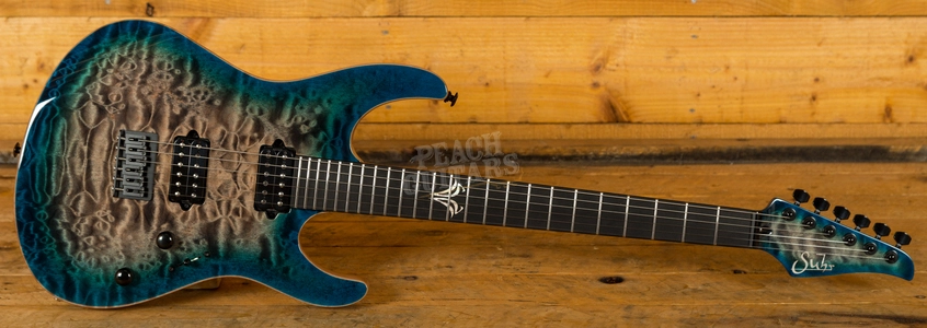 Suhr Custom Modern Custom Colour - RW neck with Ebony FB