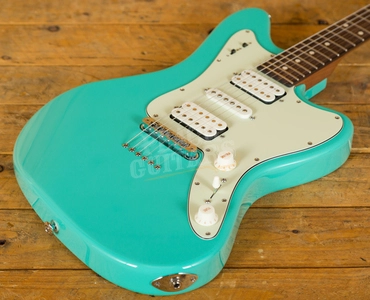 Suhr Classic JM Ian Thornley Signature Seafoam Green