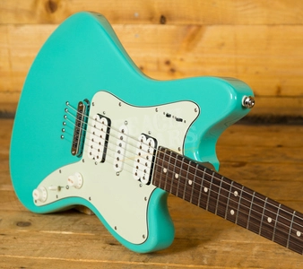 Suhr Classic JM Ian Thornley Signature Seafoam Green