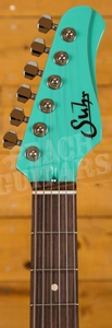 Suhr Classic JM Ian Thornley Signature Seafoam Green