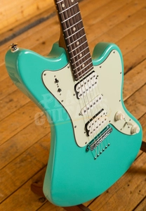 Suhr Classic JM Ian Thornley Signature Seafoam Green