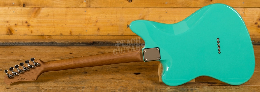 Suhr Classic JM Ian Thornley Signature Seafoam Green