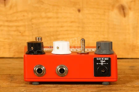 Hudson Electronics Broadcast BC-24V-PG Vermilion Limited Edition