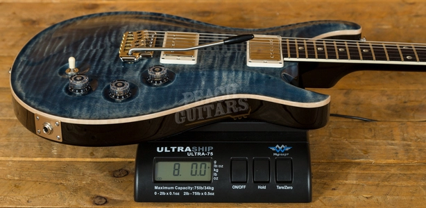 PRS DGT Faded Whale Blue Moons