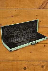 Fender Vintage Series Stratocaster/Telecaster Case - Surf Green