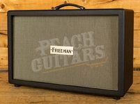 Friedman Horizontal 212 | 2x12 Cabinet - Vintage Grill