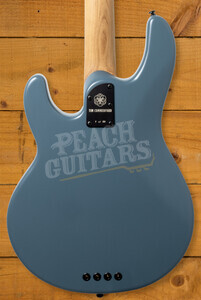 Music Man Tim Commerford Collection | Passive Full-Scale StingRay - Quentin Blue