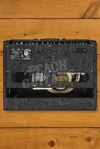 Fender Hot Rod Deluxe 30th Anniversary - 1x12" Combo - Black Western