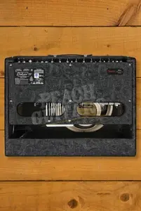 Fender Hot Rod Deluxe 30th Anniversary - Black Western