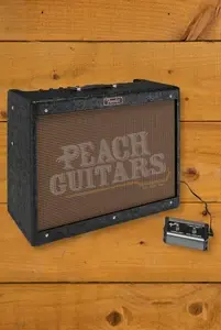 Fender Hot Rod Deluxe 30th Anniversary - Black Western