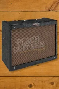 Fender Hot Rod Deluxe 30th Anniversary - 1x12" Combo - Black Western