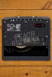Fender Blues Junior IV 30th Anniversary - Black Western
