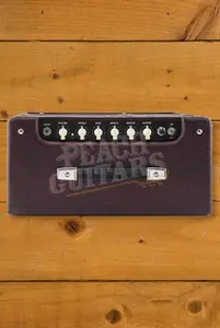 Fender Limited Edition Blues Junior IV - Red Snake Texas