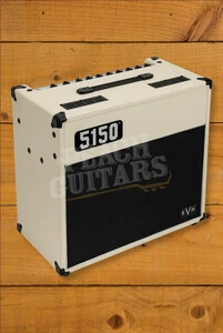 EVH 5150 Iconic Series Electric Guitar Amplifier Combo - 15W - 1x10 Ivory