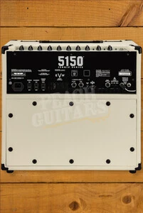 EVH 5150 Iconic Series Electric Guitar Amplifier Combo - 15W - 1x10 Ivory