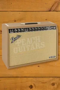 Fender Limited Edition Tone Master Deluxe Reverb - Cocoa