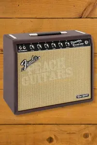 Fender Limited Edition Tone Master Princeton Reverb - Wine Wheat