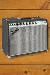 Fender Limited Edition '68 Custom Pro Reverb - Pewter