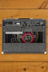 Fender Limited Edition '68 Custom Pro Reverb - Pewter
