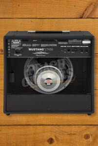 Fender Mustang LTX50