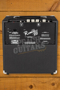 Fender Rumble 25 (V3) | Black