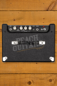 Fender Rumble 25 (V3) | Black