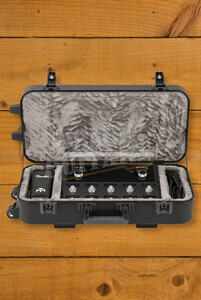 Fender Hard Case | Tone Master Pro - Black