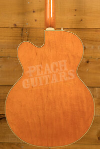 Gretsch G6120 Eddie Cochran Signature Hollow Body | Western Maple Stain