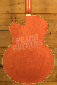 Gretsch G6120DE Duane Eddy Signature Hollow Body | Desert Sunrise