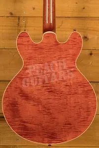 Collings I-35 LC - Faded Cherry