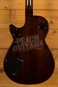 Gretsch G5230T Electromatic Sparkle Jet FT Single-Cut Silver Sparkle