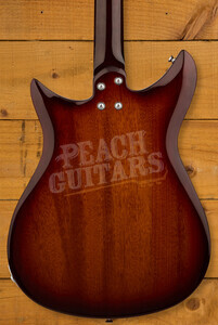 Gretsch Electromatic CVT Double-Cut with Wraparound - Laurel - Havana Burst