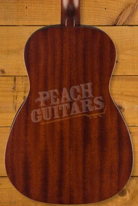 Gretsch Deltoluxe Parlour Black Top