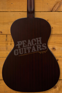 Gretsch Jim Dandy Concert - Walnut - Deep Cherry Burst