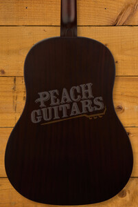 Gretsch Jim Dandy Dreadnought - Walnut - Deep Cherry Burst