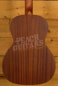 Gretsch G9200 Boxcar Round-Neck Mahogany Body Resonator Natural