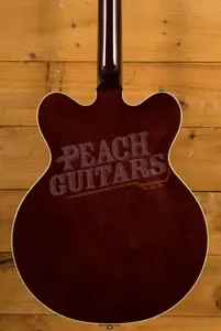 Gretsch G2622T Streamliner Centre Block Double-Cut Steel Olive