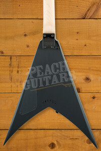 Jackson JS Series King V JS32T Amaranth Gloss Black
