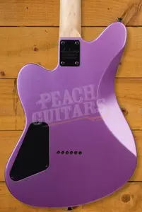 Jackson JS Series Surfcaster JS22 HT - Amaranth - Purple Metallic