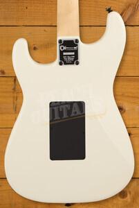 Charvel Pro-Mod So-Cal SC1 Style 1 HH FR RW - Rosewood - Snow White