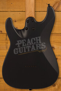 Charvel Pro-Mod Plus So-Cal Style 1 HH HT E - Ebony - Scorched Earth