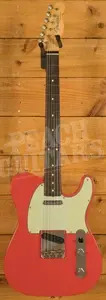 Fender Custom Shop 60 Tele - Journeyman Relic Fiesta Red