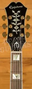 Epiphone Masterbilt Gem Archer Sheraton - Cherry Red *Left Handed*