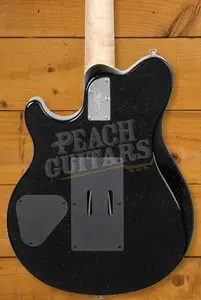 Music Man 30th Anniversary | Axis - Translucent Black Sparkle