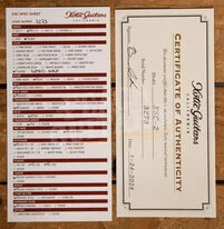 Xotic California Classic XSC-2 | Aztec Gold - Light Ageing