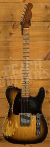 Fender Custom Shop Masterbuilt Dale Wilson 51 Nocaster - Heavy Relic 2-Tone Sunburst